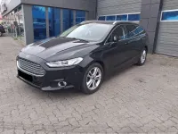 Gebraucht Ford Mondeo 180 PS (132 kW) 2015 Schwarz Kombi