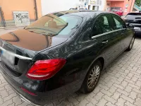 Gebraucht Mercedes E200 150 PS (110 kW) 2017 Schwarz Kombi