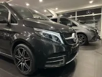 Gebraucht Mercedes V300 Exclusive 239 PS (175 kW) 2019 Grau Van / Kleinbus