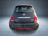 Gebraucht Abarth 595 165 PS (121 kW) 2022 Schwarz Limousine