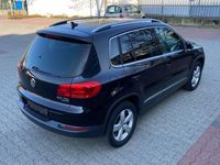 Gebraucht VW Tiguan 177 PS (130 kW) 2015 Schwarz SUV
