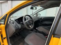 Gebraucht Seat Ibiza 70 PS (51 kW) 2009 Gelb Kleinwagen