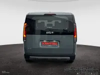 Nowe Kia PV5 119 kW (163 KM) 2026 Szary Minivan