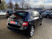 Gebraucht Skoda Fabia Joy 110 PS (80 kW) 2016 Schwarz Limousine