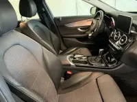 Gebraucht Mercedes C220 Avantgarde 170 PS (125 kW) 2014 Cavansitblau  metalliclack Kombi