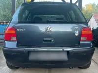 Gebraucht VW Golf IV 75 PS (55 kW) 2001 Blau Limousine