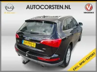Gebraucht Audi Q5 179 PS (131 kW) 2011 Schwarz SUV