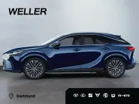 Neu Lexus RX450h+ 309 PS (227 kW) 2026 Titanblau SUV