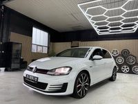 Gebraucht VW Golf VII GTI 220 PS (161 kW) 2014 Weiß Limousine