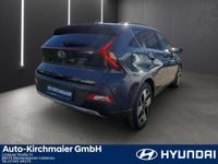 gebraucht Hyundai Bayon 1.0 T-GDI 48V-Hybrid Prime *Voll LED*NAVI*PDC vorn