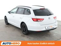 Second-hand Seat Leon Reference 110 CP (80 kW) 2015 Alb Break
