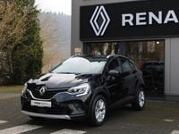 Gebraucht Renault Captur Zen 91 PS (66 kW) 2022 Schwarz SUV