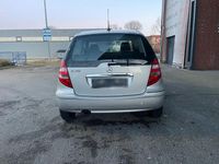 Gebraucht Mercedes A170 115 PS (84 kW) 2005 Silber Kleinwagen