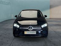 Gebraucht Mercedes A250 Business 160 PS (117 kW) 2022 Schwarz Limousine