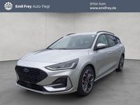 Nowe Ford Focus ST-Line X 155 KM (114 kW) 2025 Srebrny Kombi