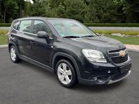 Gebraucht Chevrolet Orlando 140 PS (102 kW) 2011 Van / Kleinbus