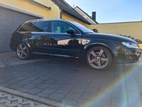 Gebraucht Seat Exeo 200 PS (147 kW) 2010 Schwarz Kombi