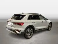 Gebraucht Audi A3 Ambiente 150 PS (110 kW) 2025 Pfeilgrau perleffekt Limousine