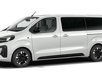 Neu Opel Zafira 179 PS (131 kW) 2025 Schnee weiß Van / Kleinbus