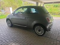 gebraucht Fiat 500 2015