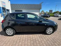 Używany Opel Corsa Edition 90 KM (66 kW) 2015 Czarny Hatchback