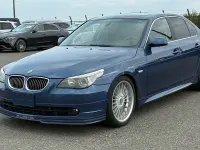 Gebraucht Alpina B5 530 PS (389 kW) 2007 Blau Limousine