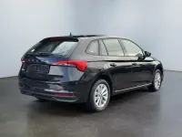 Ny Skoda Scala Selection 116 HK (85 kW) 2025 Sort Hatchback