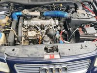 Gebraucht Audi A3 140 PS (102 kW) 2000 Blau Kleinwagen