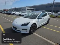 Gebraucht Tesla Model 3 RWD 283 kW (385 PS) 2023 Weiß Limousine