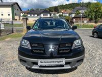 Gebraucht Mitsubishi Outlander Comfort Edition 136 PS (100 kW) 2003 Grau SUV