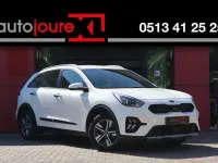 Gebraucht Kia Niro 141 PS (103 kW) 2021 Weiß SUV