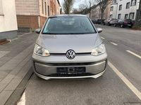 Gebraucht VW up! 65 PS (47 kW) 2020 Grau Kleinwagen