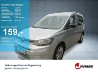 Gebraucht VW Caddy Life 102 PS (75 kW) 2025 Blau Van / Kleinbus