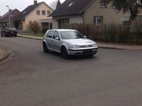 gebraucht VW Golf IV 