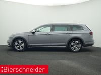 Gebraucht VW Passat Alltrack S 200 PS (147 kW) 2022 Grau Kombi
