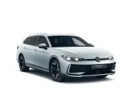 Gebraucht VW Passat R-line 272 PS (200 kW) 2025 Oyster silver metallic Kombi
