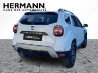 Gebraucht Dacia Duster Prestige 131 PS (96 kW) 2022 Weiß SUV