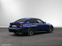 Gebraucht BMW M340 M Sport 340 PS (250 kW) 2025 Bmw individual tansanitblau metallic Limousine
