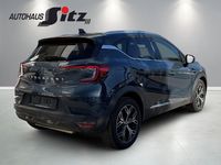 Gebraucht Mitsubishi ASX Select 92 PS (67 kW) 2024 Blau SUV