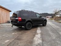 Gebraucht Ford Expedition XLT 370 PS (272 kW) 2015 Schwarz SUV
