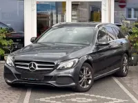 Gebraucht Mercedes C200 136 PS (100 kW) 2015 Grau Kombi