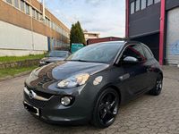Gebraucht Opel Adam 69 PS (50 kW) 2018 Grau Kleinwagen