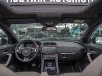 Gebraucht Jaguar F-Pace First Edition 381 PS (280 kW) 2016 Schwarz SUV