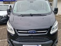 Gebraucht Ford Transit Custom 155 PS (114 kW) 2016 Schwarz Limousine