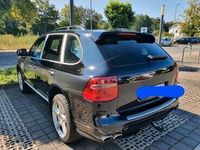 gebraucht Porsche Cayenne Langstrecke LPG GASANLAGE PRINS VSI