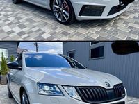 Gebraucht Skoda Octavia RS 245 PS (180 kW) 2020 Grau Kombi