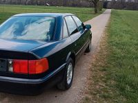 Second-hand Audi 100 100 CP (73 kW) 1991 Albastru Berlinǎ