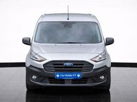 Gebraucht Ford Transit Connect 120 PS (88 kW) 2021 Silber Van / Kleinbus