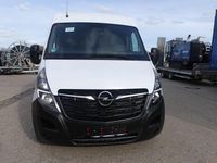 Gebraucht Opel Movano 136 PS (100 kW) 2021 Weiß Van