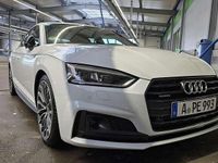 Gebraucht Audi A5 S-Line 286 PS (210 kW) 2018 Coupé